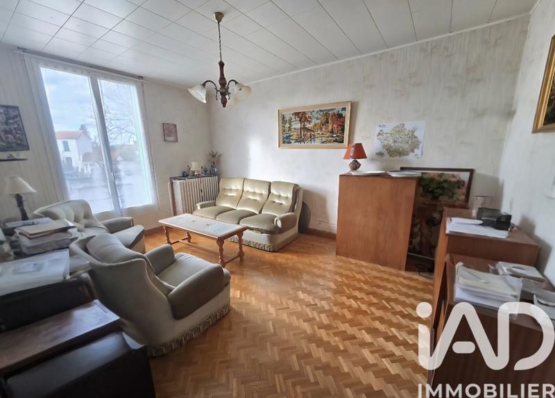 Maison - 81 m² - 5 pièces