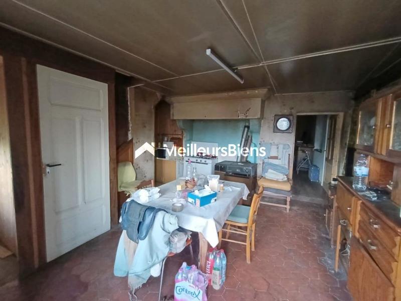 Maison de campagne - 80 m² - 4 pièces