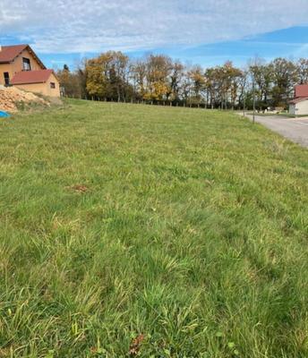 Terrain constructible - 941 m²