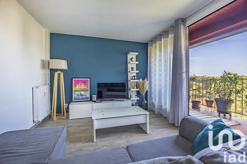 Appartement - 72 m² - 4 pièces