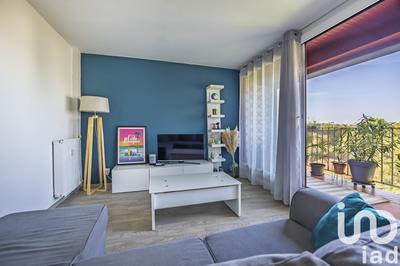 Appartement - 72 m² - 4 pièces