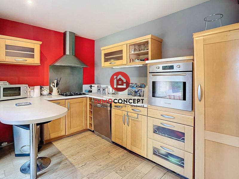 Maison - 127 m² - 6 pièces