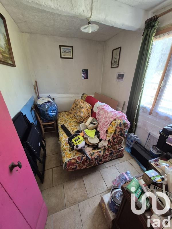 Maison - 50 m² - 4 pièces