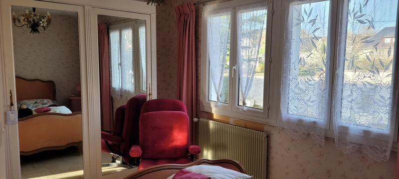 Maison - 102 m² - 5 pièces