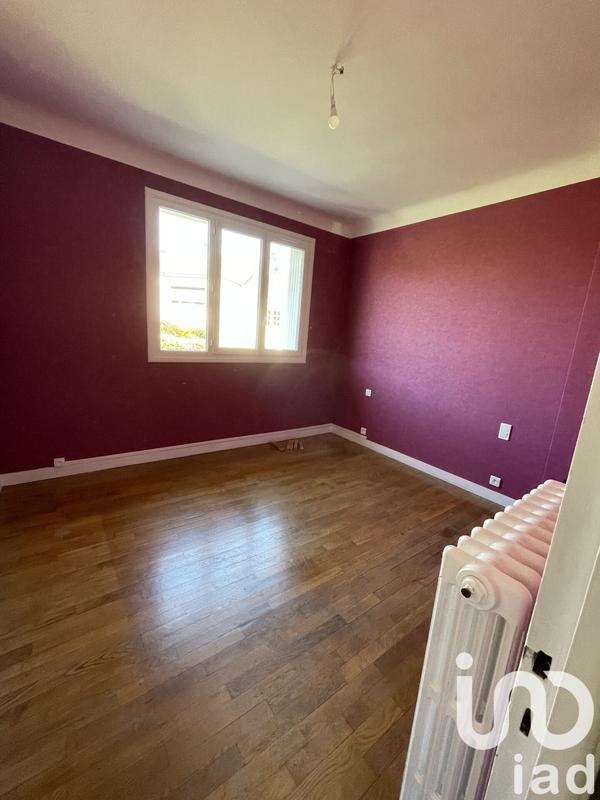 Maison - 158 m² - 6 pièces