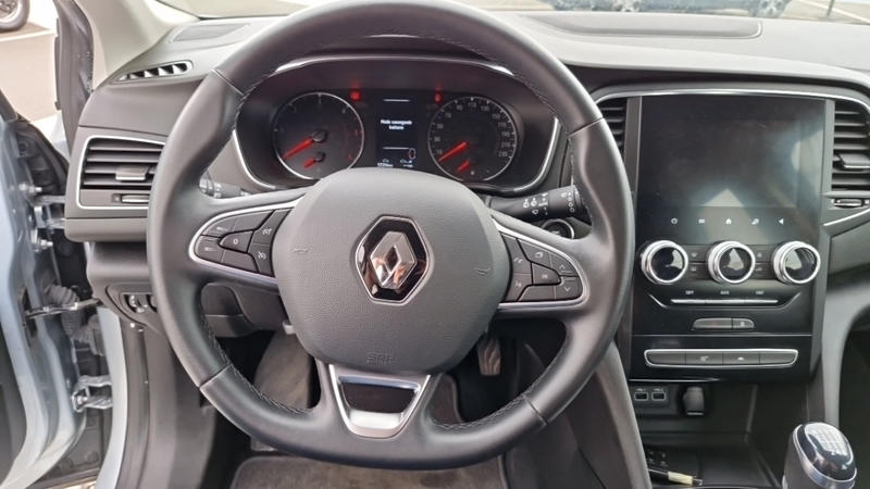 Renault Mégane IV Blue dCi 115 Business