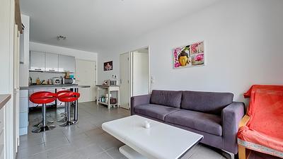 Appartement - 38 m² - 2 pièces