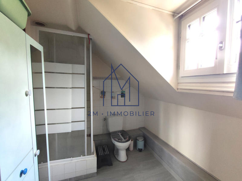 Appartement - 33 m² - 2 pièces