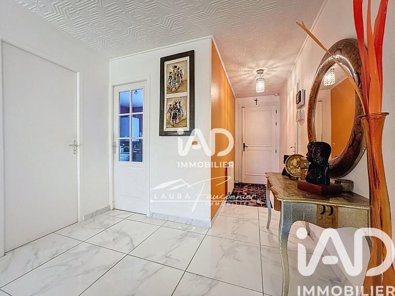 Maison - 130 m² - 5 pièces