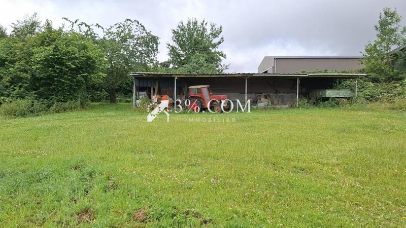 Ferme - 115 m² - 4 pièces