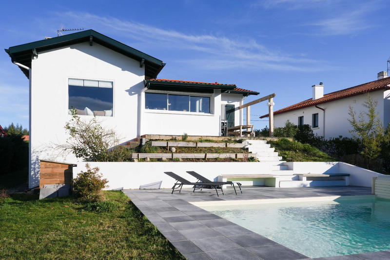 Maison - 180 m² - 5 pièces