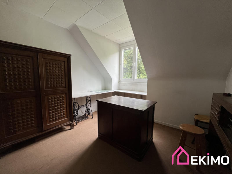 Maison - 137 m² - 6 pièces