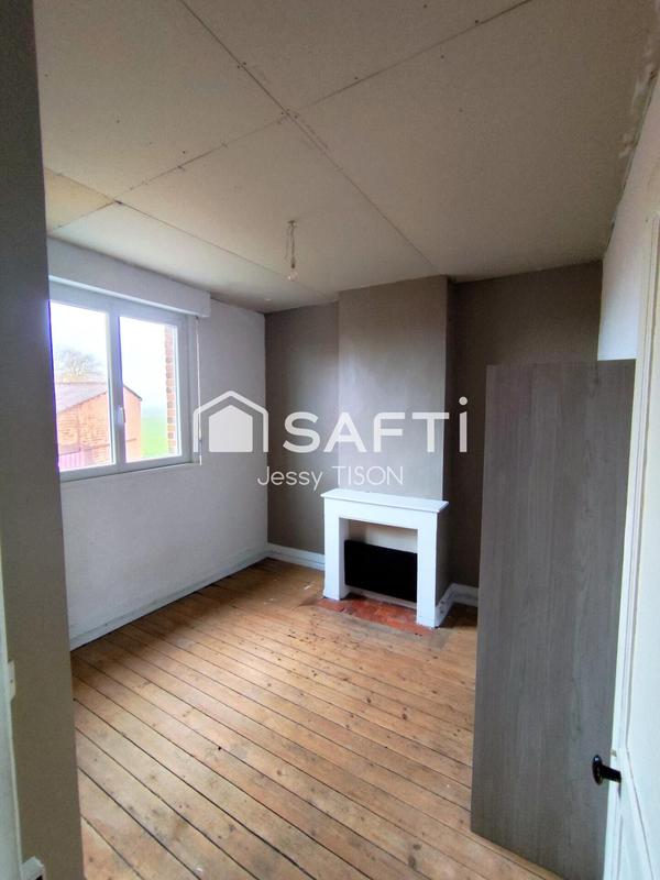 Maison - 109 m² - 6 pièces