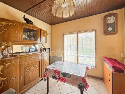 Maison - 43 m² - 3 pièces