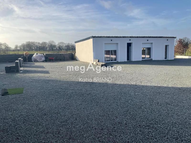 Terrain constructible - 3 002 m²