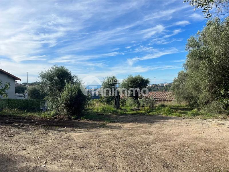 Terrain - 599 m²