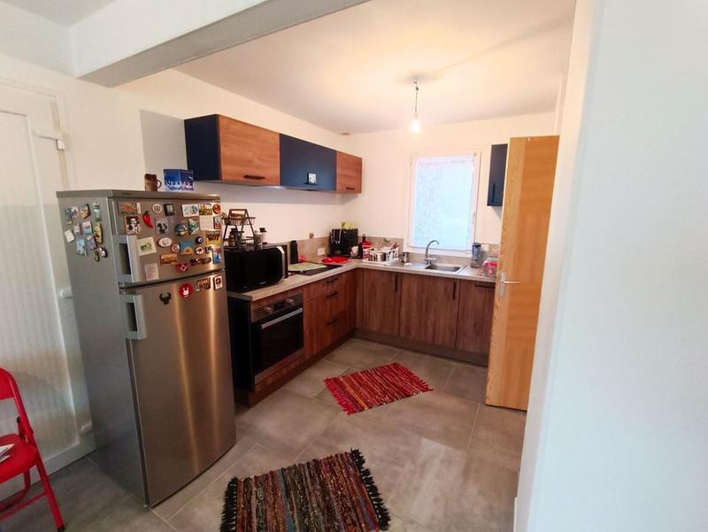 Maison traditionnelle - 103 m² - 5 pièces