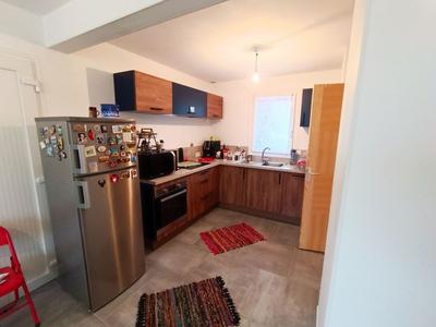 Maison traditionnelle - 103 m² - 5 pièces