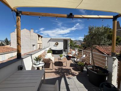 Appartement - 51 m² - 2 pièces