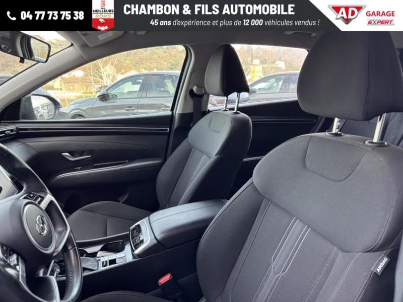 Hyundai Tucson 1.6 t-Gdi 150 Hybrid 48v Dct-7 Creative