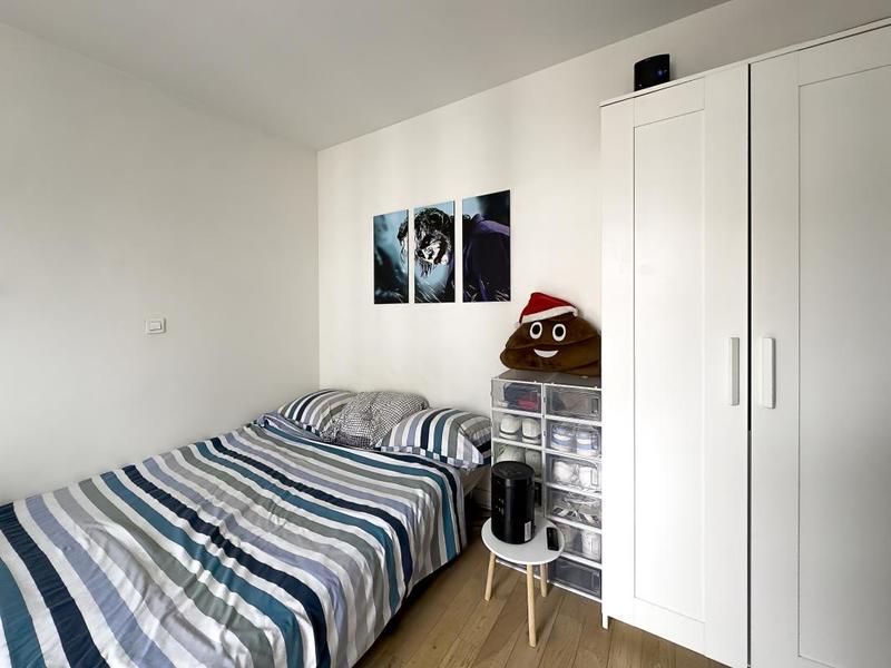 Appartement - 16 m² - 1 pièce