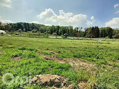 Terrain constructible - 636 m²