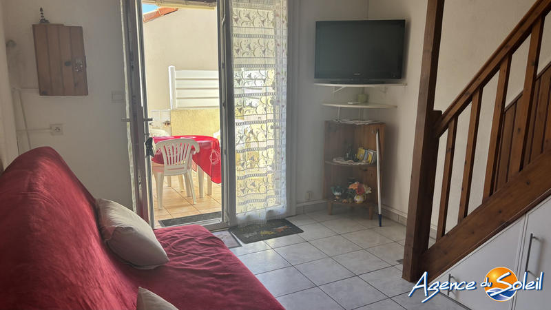 Maison - 30 m² - 3 pièces