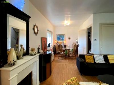 Maison en pierre - 120 m² - 5 pièces