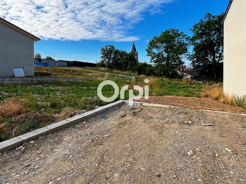 Terrain constructible - 475 m²