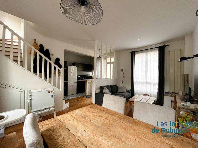 Maison - 79 m² - 4 pièces