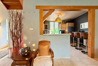 Maison - 112 m² - 5 pièces