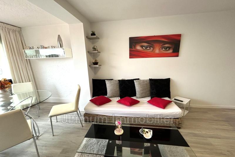 Appartement - 27 m² - 2 pièces