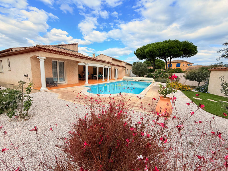 Maison - 160 m² - 6 pièces