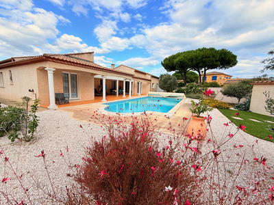 Maison - 160 m² - 6 pièces