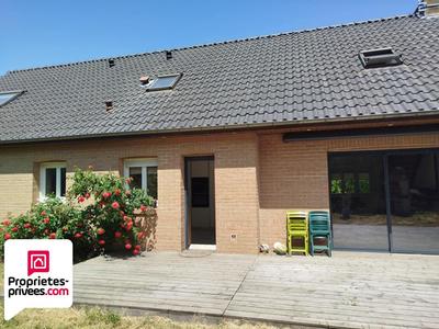 Maison - 145 m² - 4 pièces