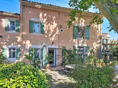 Maison - 140 m² - 5 pièces