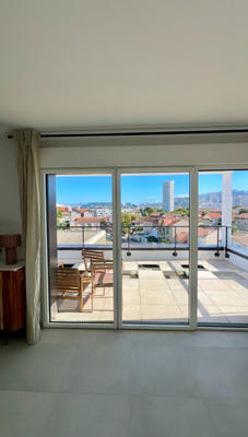 Appartement - 125 m² - 4 pièces