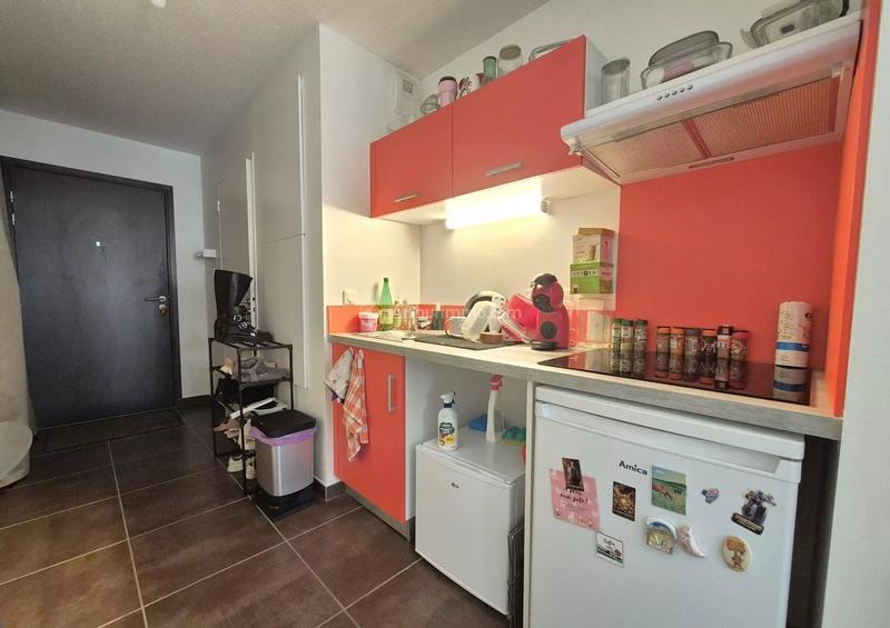 Appartement - 27 m² - 1 pièce