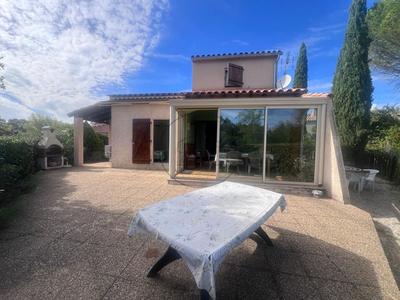 Maison - 61 m² - 4 pièces