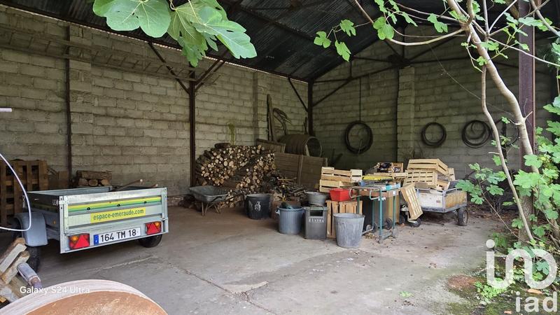 Ferme - 168 m² - 5 pièces