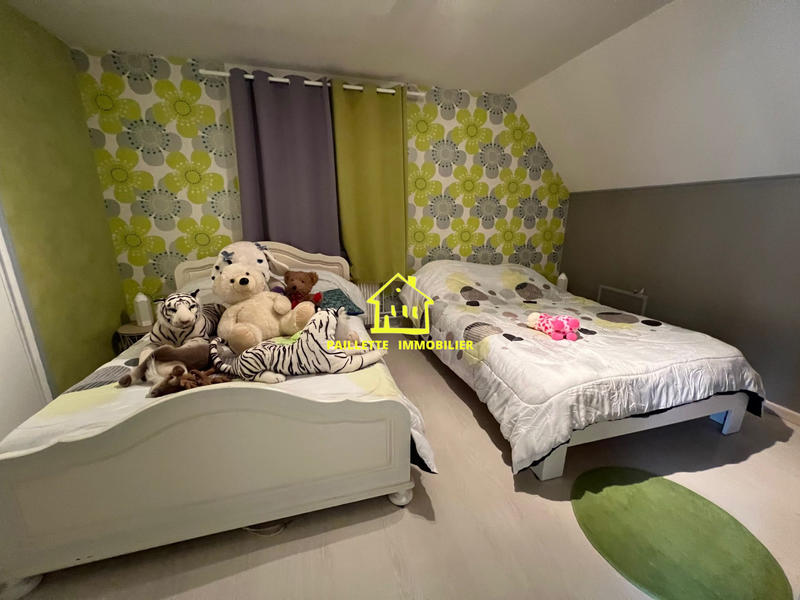 Maison - 152 m² - 4 pièces