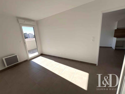 Appartement - 43 m² - 2 pièces