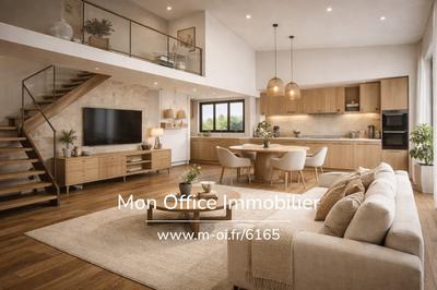 Duplex - 87 m² - 4 pièces