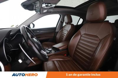 Alfa Romeo Stelvio 2.2 Diesel Q4 Super At8 210 ch