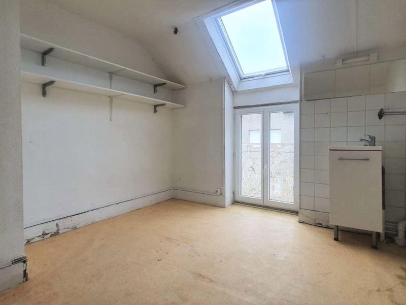 Appartement - 23 m² - 2 pièces