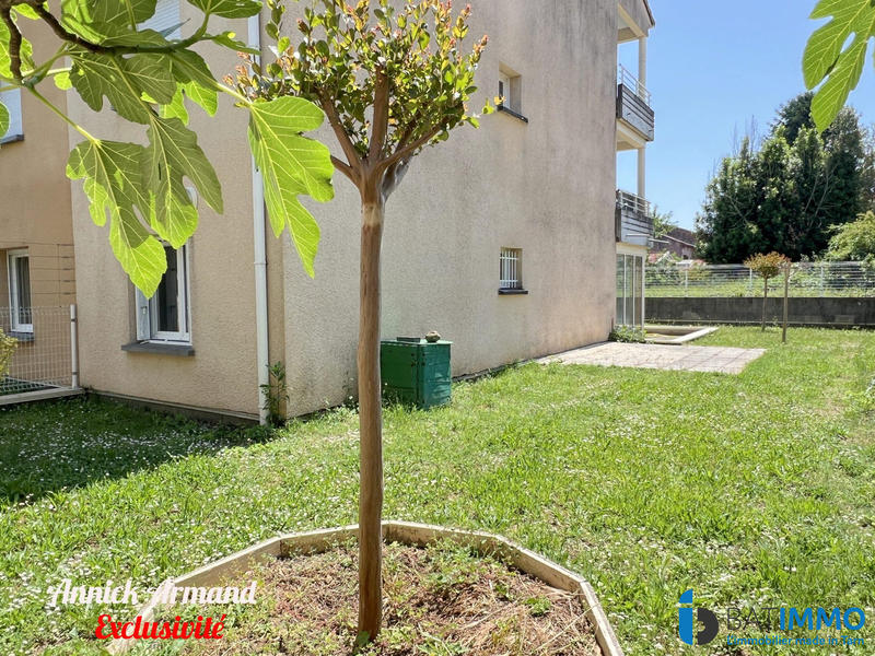 Appartement - 71 m² - 3 pièces