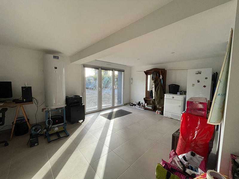 Maison - 104 m² - 4 pièces