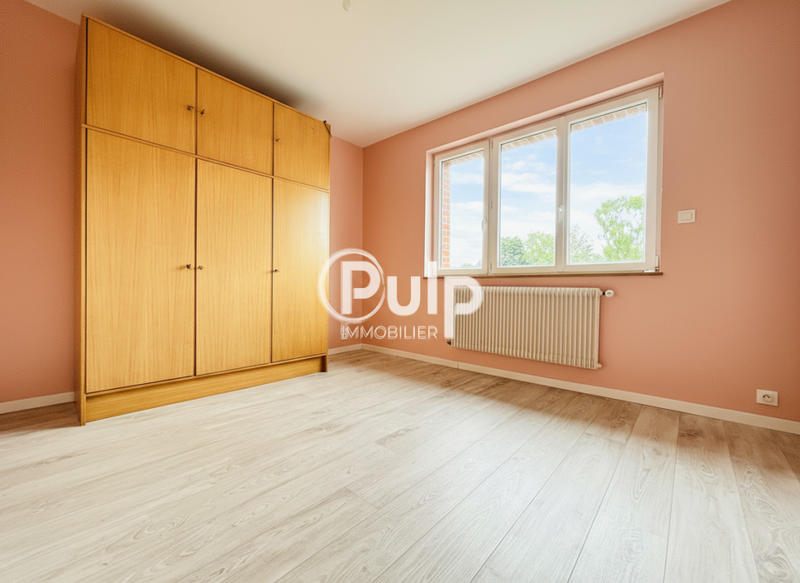 Maison de ville - 92 m² - 6 pièces