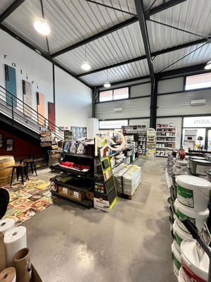 Local commercial - 215 m²
