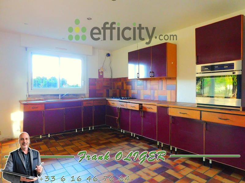 Maison traditionnelle - 135 m² - 5 pièces